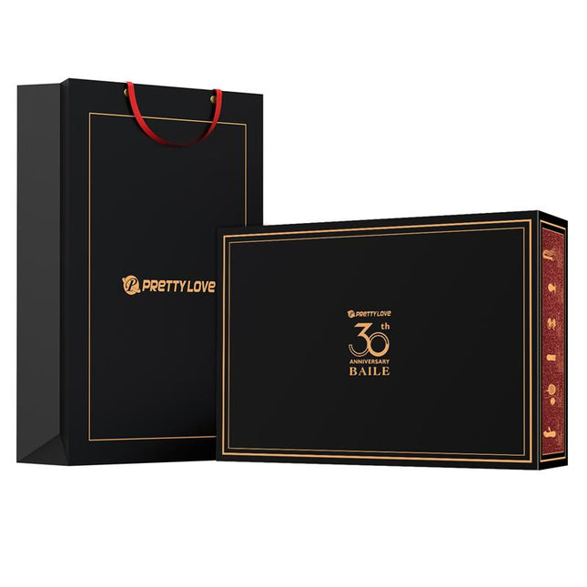 PRETTYLOVE 30th Anniversary Collection Kit – комплект с подбрани интимни аксесоари