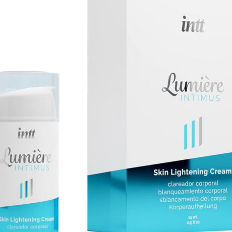 INTT - LUMI RE INTIMUS LIGHTENING MOISTURIZING BODY CREAM