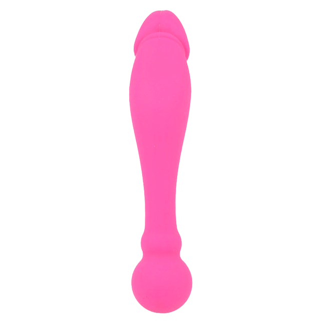 INTENSE - SILICONE RICK DUAL PINK