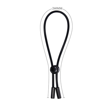 PRETTYLOVE Adjustable Cock Ring – регулируем пръстен за пенис с комфорт и контрол