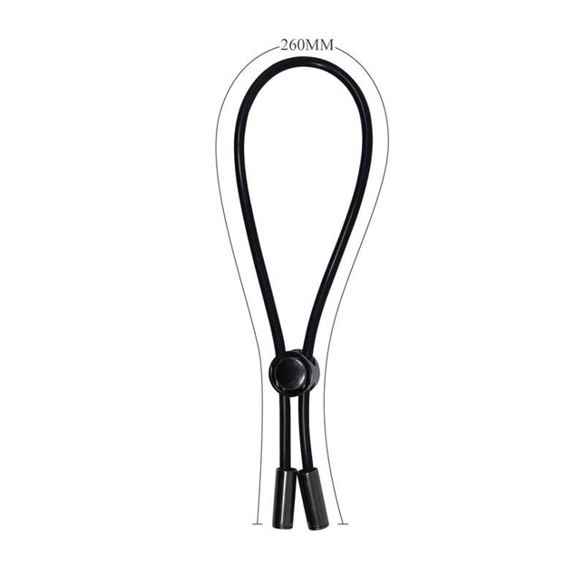 PRETTYLOVE Adjustable Cock Ring – регулируем пръстен за пенис с комфорт и контрол