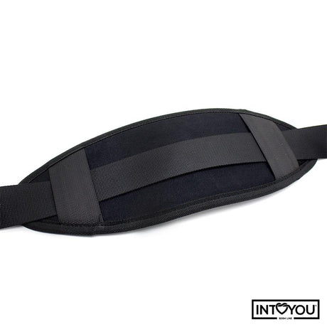 Adjustable Door Swing with Legs Support and Seat