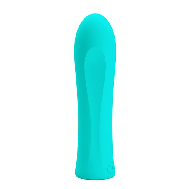 PRETTYLOVE Alfreda Vibrating Bullet USB – компактен вибратор с 12 режима