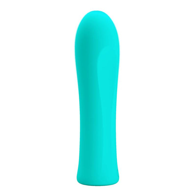 PRETTYLOVE Alfreda Vibrating Bullet USB – компактен вибратор с 12 режима