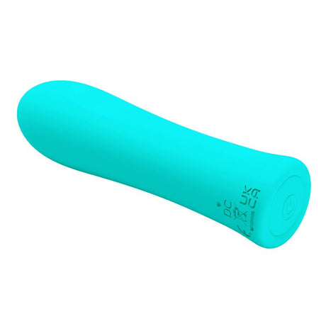 PRETTYLOVE Alfreda Vibrating Bullet USB – компактен вибратор с 12 режима