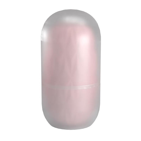 PRETTYLOVE Alice Men Masturbator Pink – компактен и водоустойчив мастурбатор