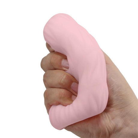 PRETTYLOVE Alice Men Masturbator Pink – компактен и водоустойчив мастурбатор