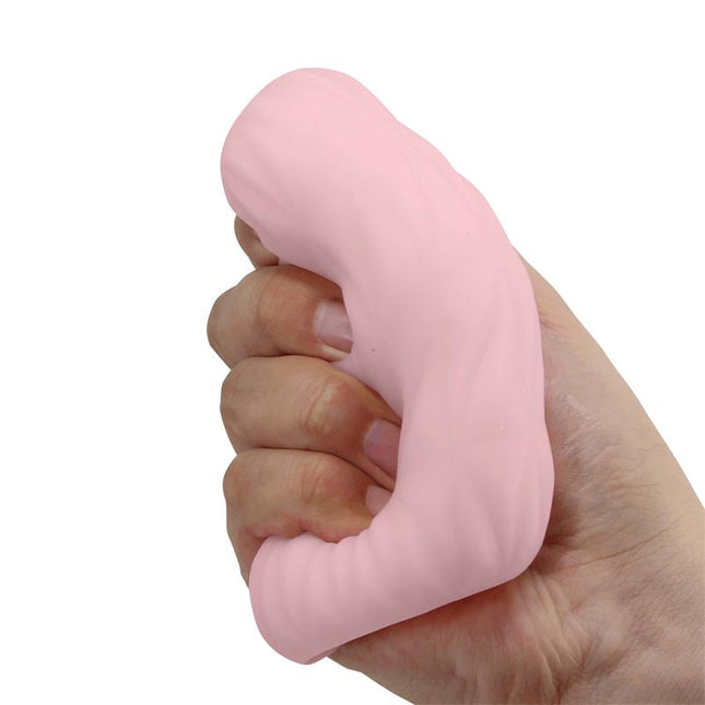 PRETTYLOVE Alice Men Masturbator Pink – компактен и водоустойчив мастурбатор