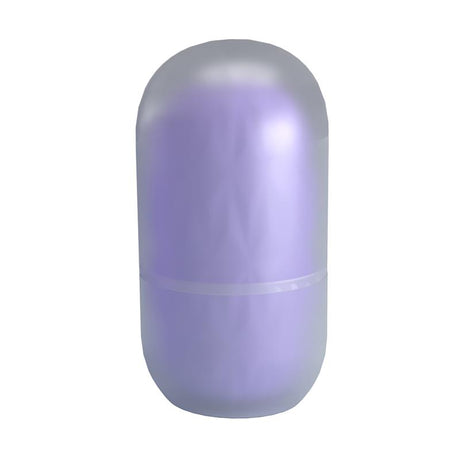 PRETTYLOVE Alice Men Masturbator Purple – компактен водоустойчив мастурбатор