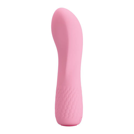 PRETTYLOVE Alice Vibe – вибратор с 12 функции и USB зарядно