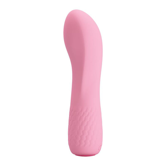 PRETTYLOVE Alice Vibe – вибратор с 12 функции и USB зарядно