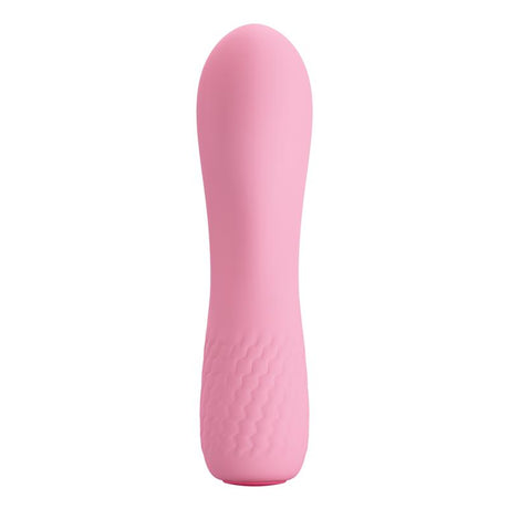 PRETTYLOVE Alice Vibe – вибратор с 12 функции и USB зарядно