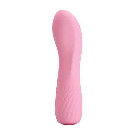 PRETTYLOVE Alice Vibe – вибратор с 12 функции и USB зарядно