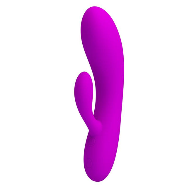PRETTYLOVE Alvin Vibe – вибратор с 30 режима и двойна стимулация