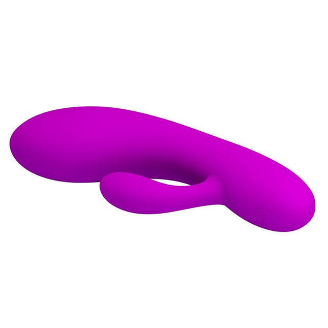 PRETTYLOVE Alvin Vibe – вибратор с 30 режима и двойна стимулация