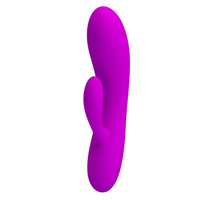 PRETTYLOVE Alvin Vibe – вибратор с 30 режима и двойна стимулация