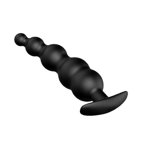 PRETTYLOVE Anal Bubble Plug – водоустойчив анален стимулатор с меки балончета