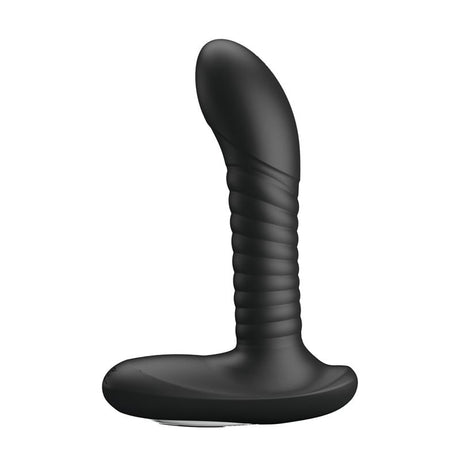 PRETTYLOVE Anal Masager with Rolling Beads – анален масажор с въртящи се топчета
