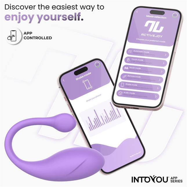 Bulby – Смарт вибро яйце с апликация | Intoyou®