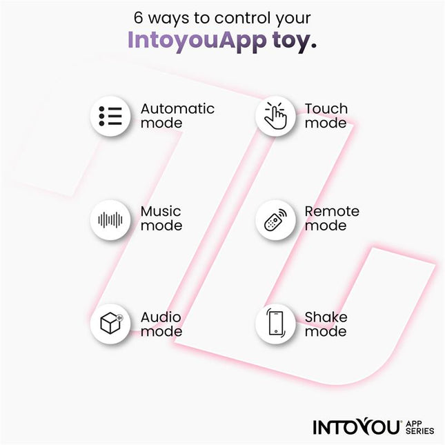 Intoyou® Bulby – Вибро яйце с Unibody силикон и Touch Control