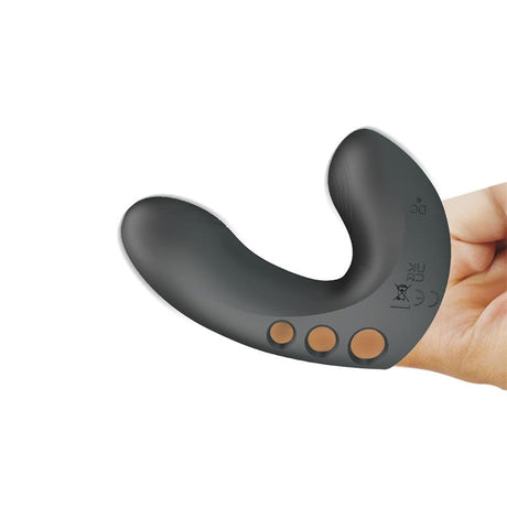 Camelia Finger Sleeve Vibrator