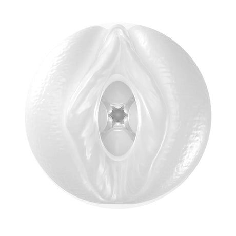 PRETTYLOVE Catherine Egg – ръчен мастурбатор с разтеглив материал