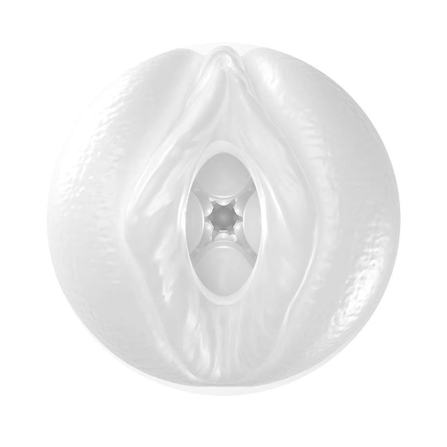 PRETTYLOVE Catherine Egg – ръчен мастурбатор с разтеглив материал