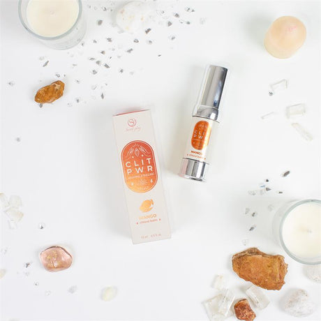 Clit Pwr ClÌtoris stimulating balm Mango 15 ml