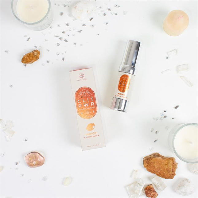 Clit Pwr ClÌtoris stimulating balm Mango 15 ml
