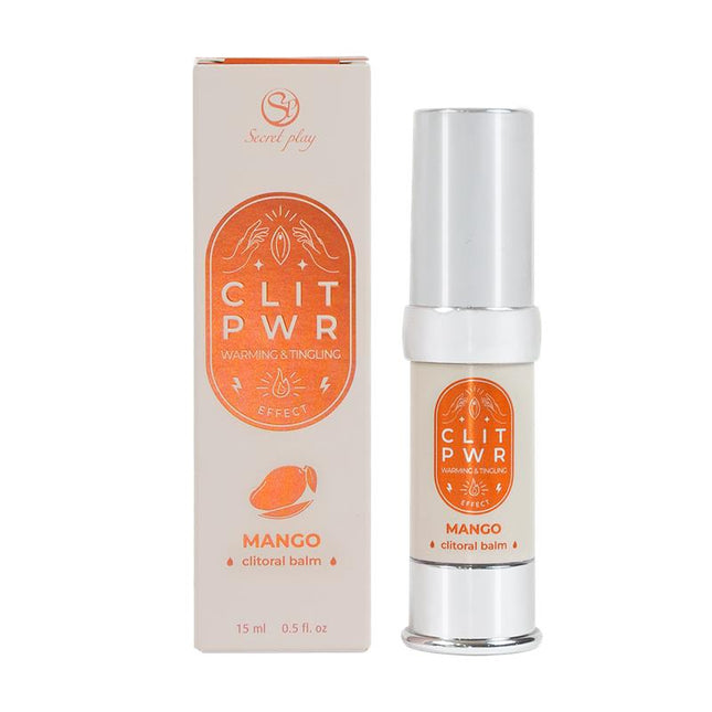 Clit Pwr ClÌtoris stimulating balm Mango 15 ml