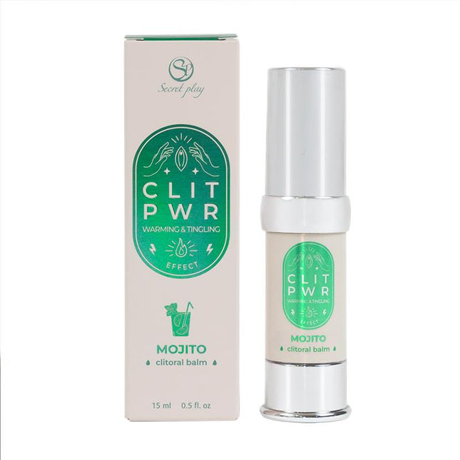 Clit Pwr ClÌtoris stimulating balm Mojito 15 ml