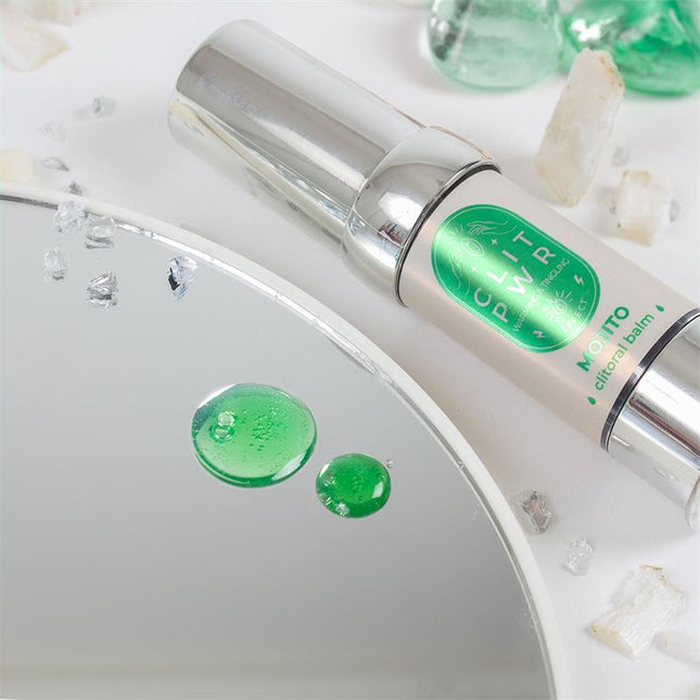 Clit Pwr ClÌtoris stimulating balm Mojito 15 ml