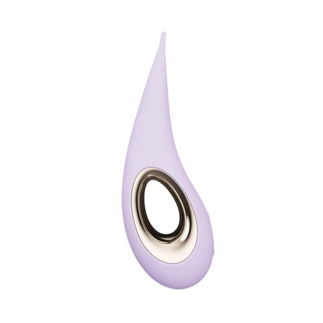 LELO Dot Lilac – прецизен клиторен стимулатор с иновативна технология
