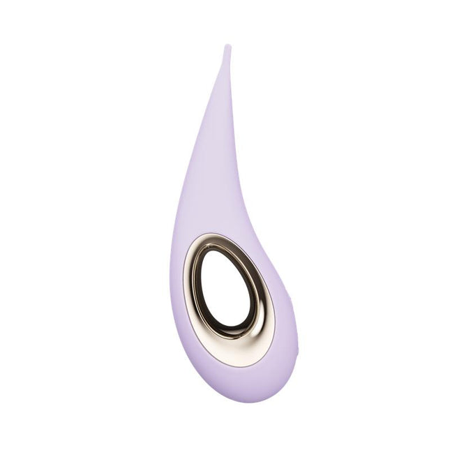 LELO Dot Lilac – прецизен клиторен стимулатор с иновативна технология