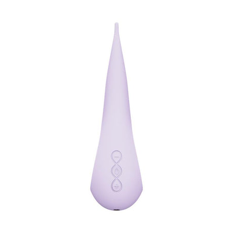 LELO Dot Lilac – прецизен клиторен стимулатор с иновативна технология