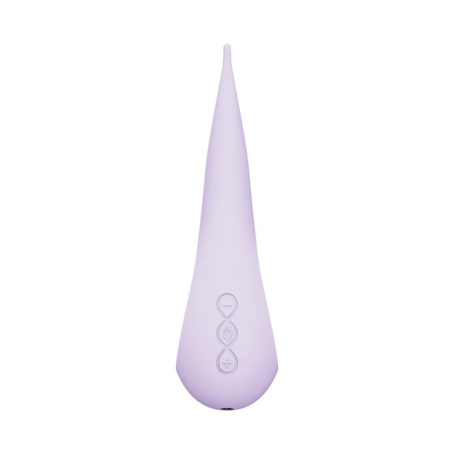 LELO Dot Lilac – прецизен клиторен стимулатор с иновативна технология