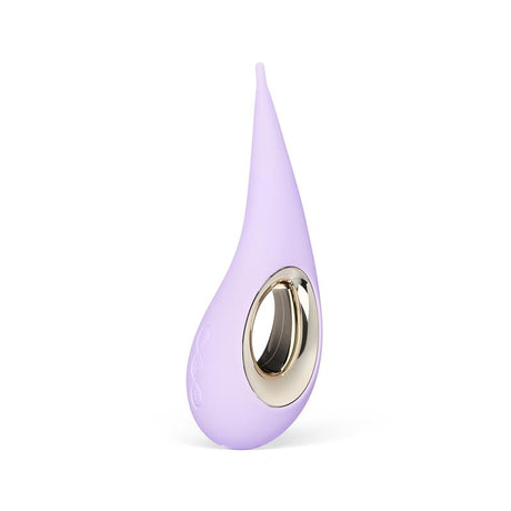 LELO Dot Lilac – прецизен клиторен стимулатор с иновативна технология
