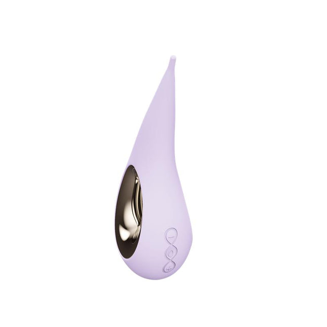LELO Dot Lilac – прецизен клиторен стимулатор с иновативна технология