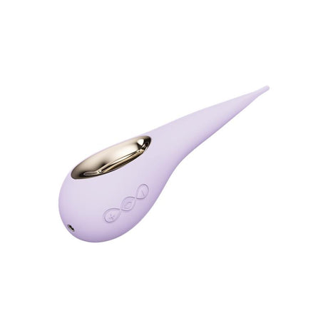 LELO Dot Lilac – прецизен клиторен стимулатор с иновативна технология