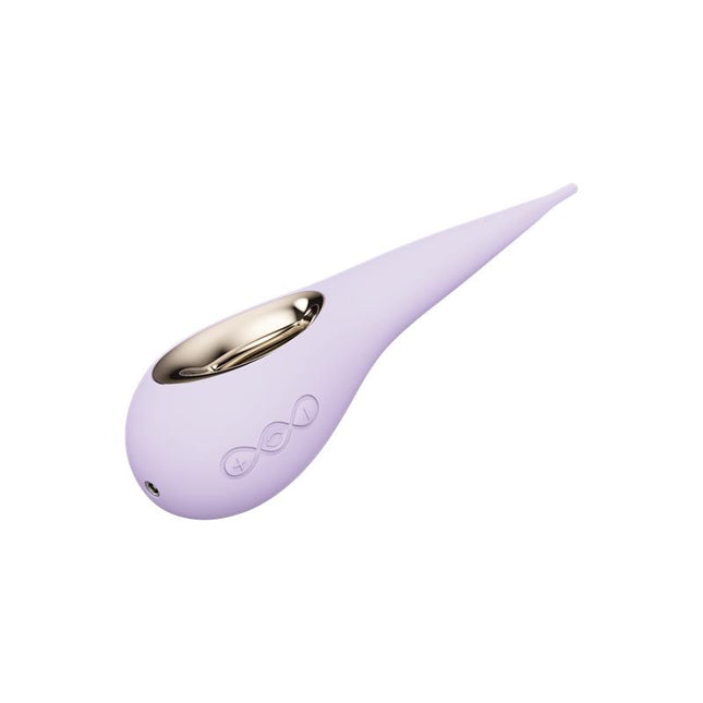 LELO Dot Lilac – прецизен клиторен стимулатор с иновативна технология