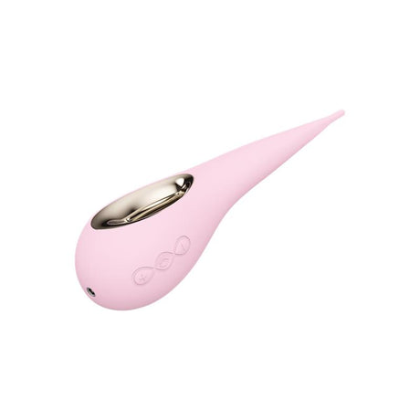 LELO Dot Pink – прецизен клиторен стимулатор с иновативна технология