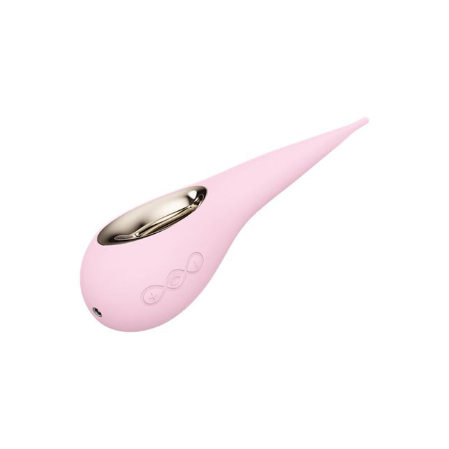 LELO Dot Pink – прецизен клиторен стимулатор с иновативна технология