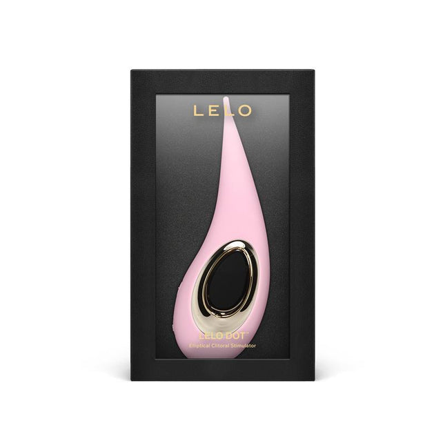 LELO Dot Pink – прецизен клиторен стимулатор с иновативна технология