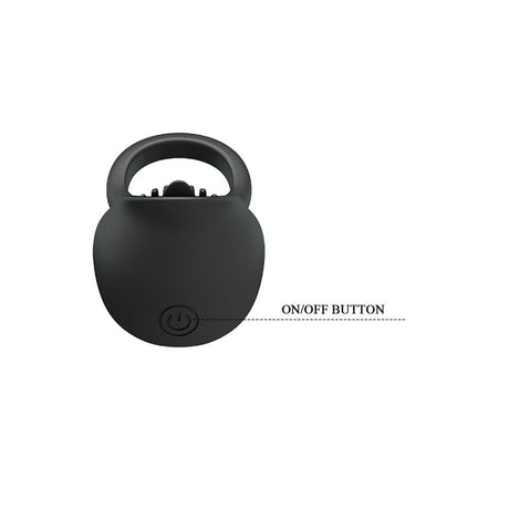Cock Ring Shaking II with Licking Function