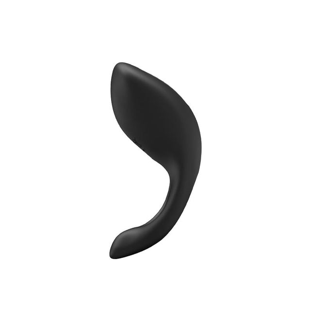 PRETTYLOVE Gemma USB – силиконов пенис ринг с вибратор