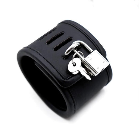 BDSM яка с белезници и катинари – Intoyou Black Shadow