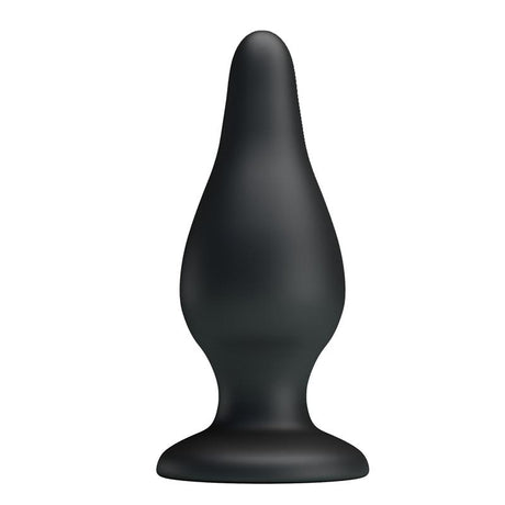 PRETTYLOVE Conic Butt Plug – удобен анален плъг с вендуза