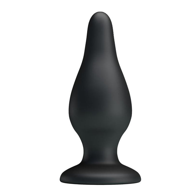 PRETTYLOVE Conic Butt Plug – удобен анален плъг с вендуза