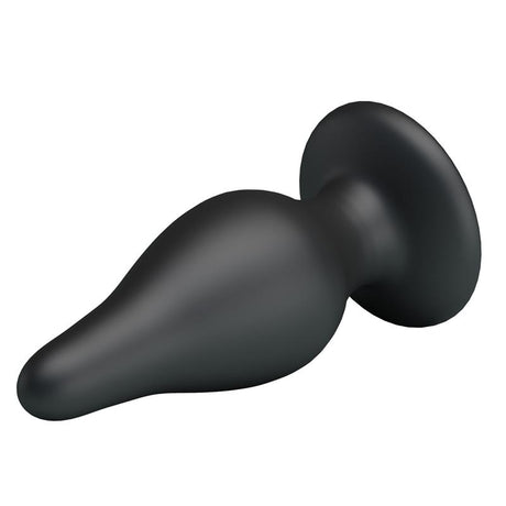 PRETTYLOVE Conic Butt Plug – удобен анален плъг с вендуза