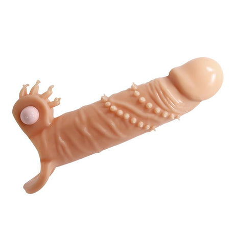 PRETTYLOVE Connor Pennis Sleeve 6.7 – вибрираща приставка за удължаване